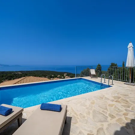 Villa Sol Fiskardo